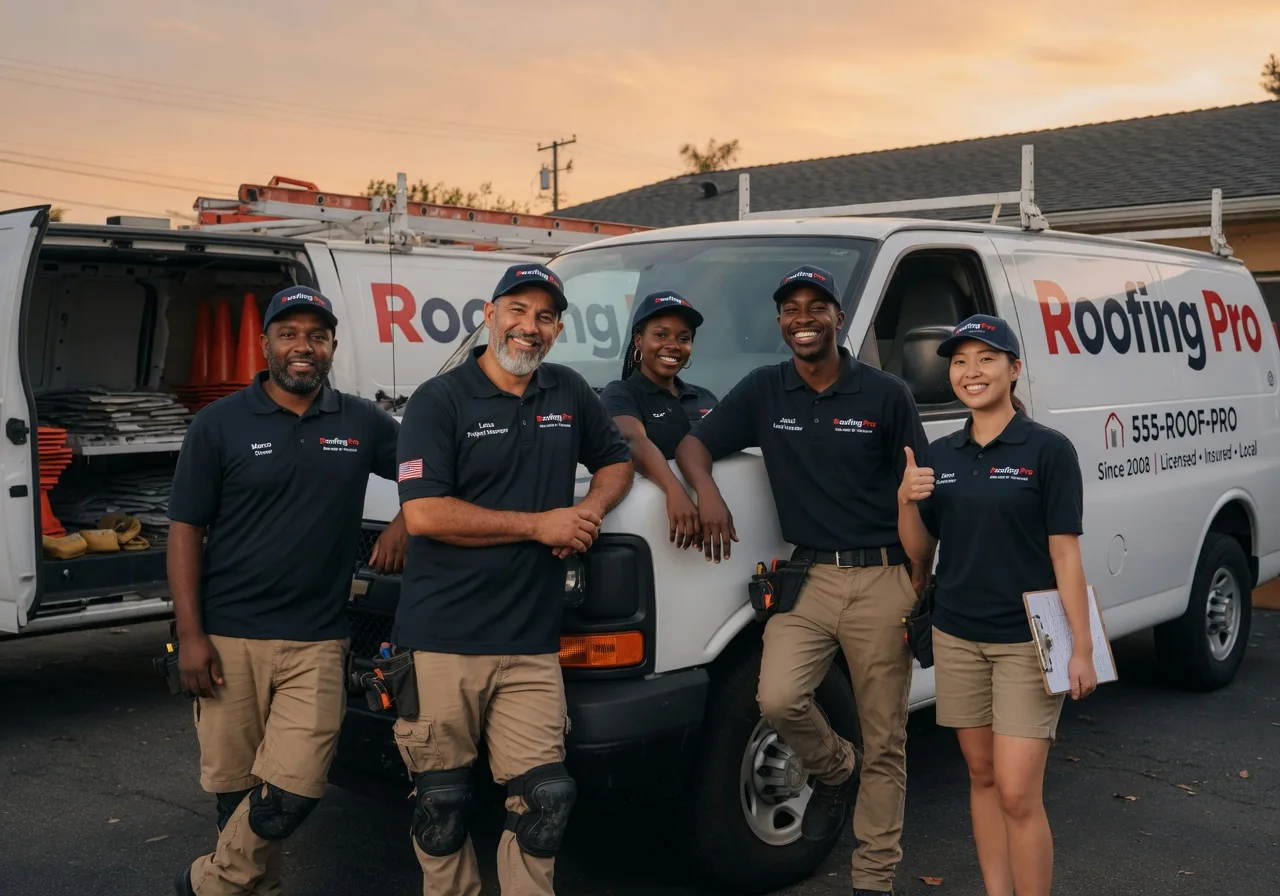 Roof Repair Near Me company in Middleburg, NC