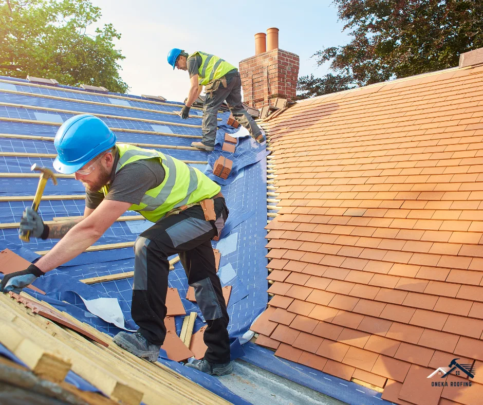 Why choose Roof Repair Near Me in Middleburg, NC