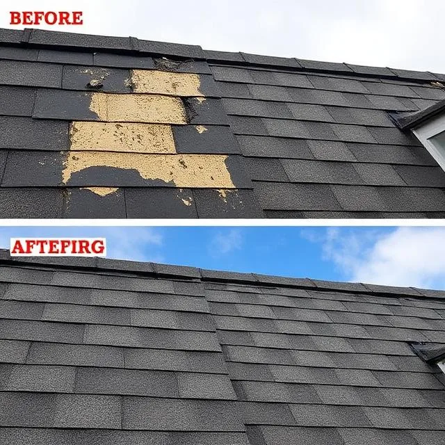 Roof Repair Near Me in Middleburg, NC near me